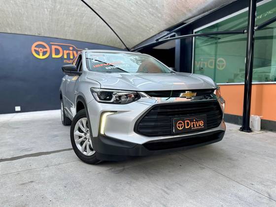 CHEVROLET TRACKER 1.0 TURBO FLEX LT AUTOMÁTICO